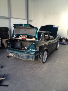 ***Project-3-Years ///M E36*** - 3er BMW - E36