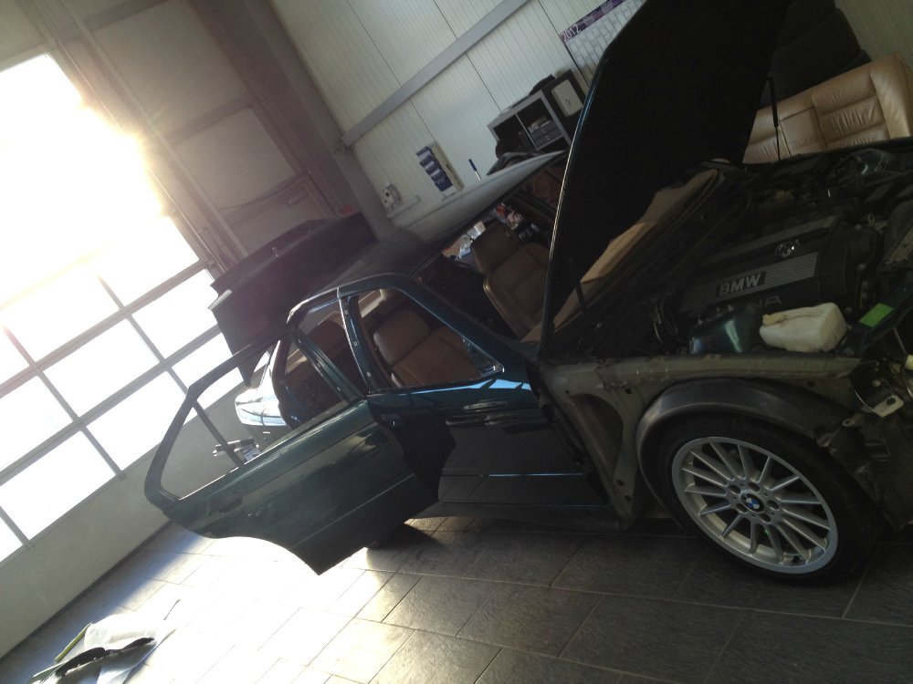 ***Project-3-Years ///M E36*** - 3er BMW - E36