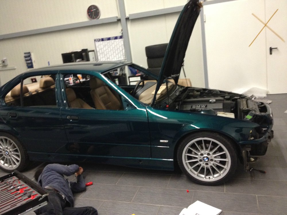 ***Project-3-Years ///M E36*** - 3er BMW - E36