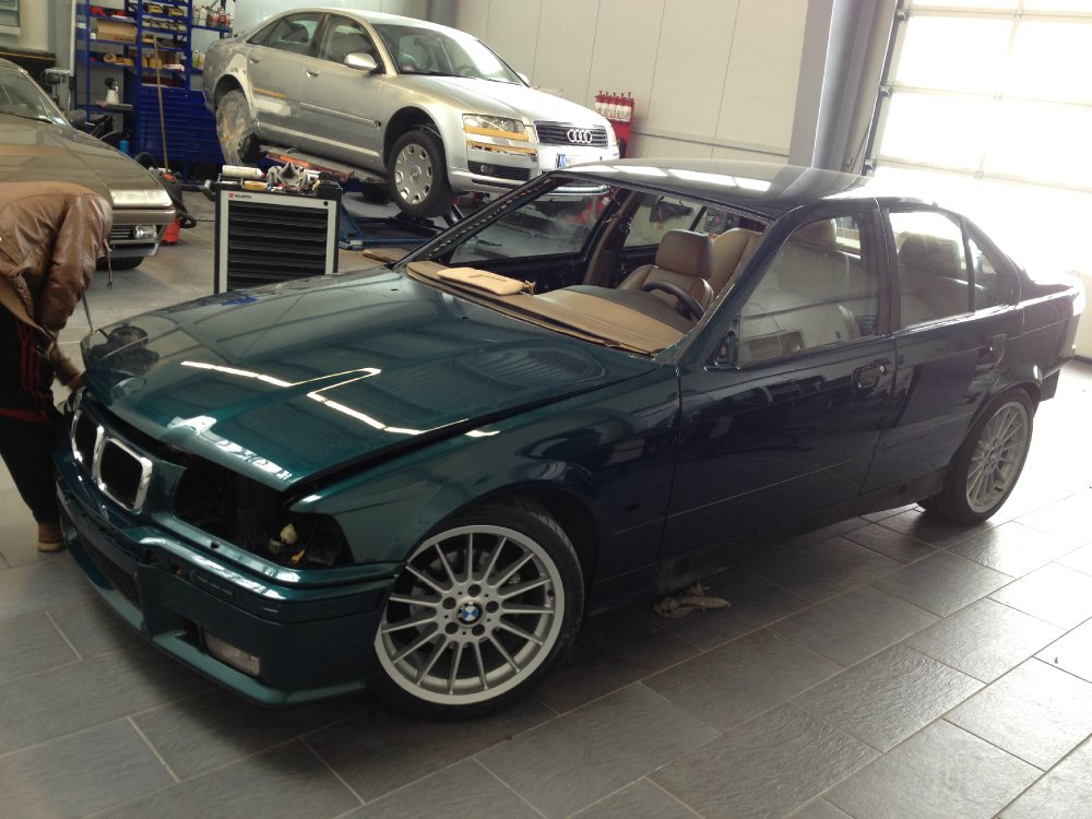 ***Project-3-Years ///M E36*** - 3er BMW - E36