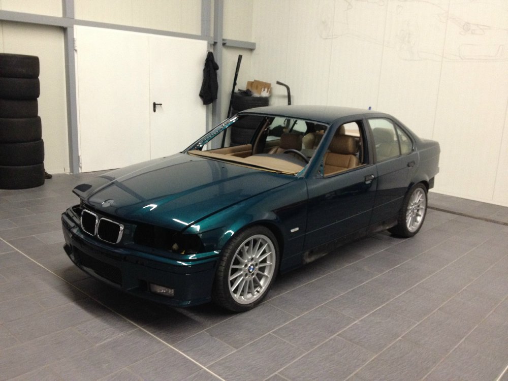 ***Project-3-Years ///M E36*** - 3er BMW - E36