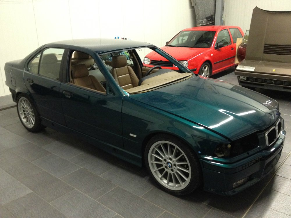 ***Project-3-Years ///M E36*** - 3er BMW - E36