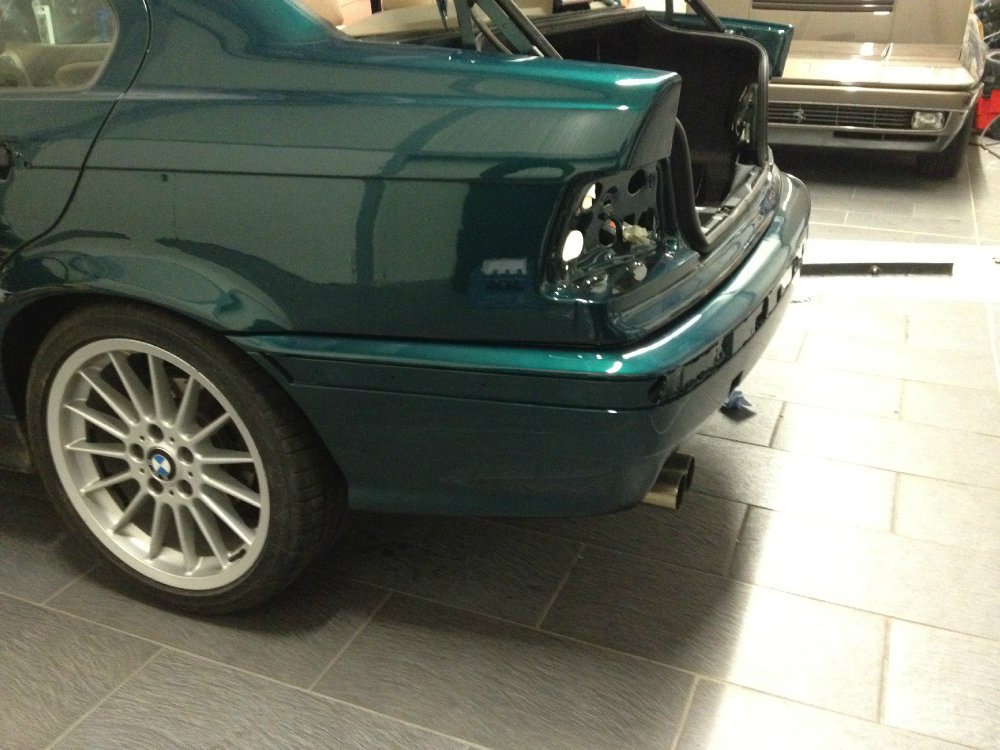 ***Project-3-Years ///M E36*** - 3er BMW - E36