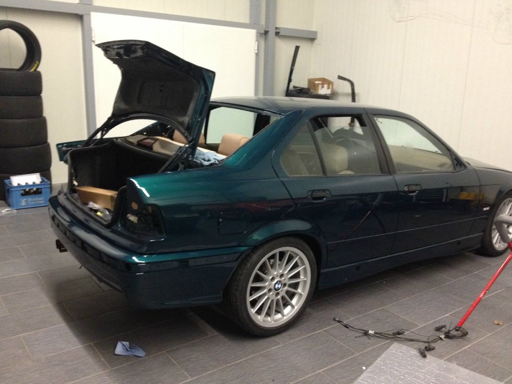 ***Project-3-Years ///M E36*** - 3er BMW - E36