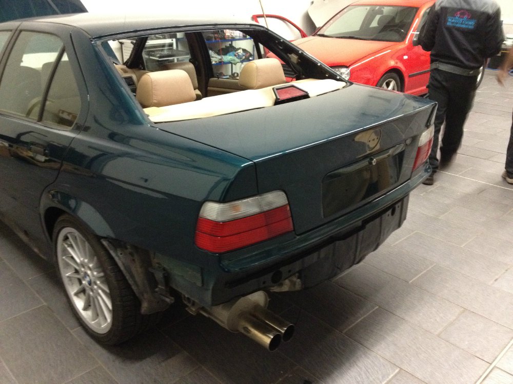 ***Project-3-Years ///M E36*** - 3er BMW - E36