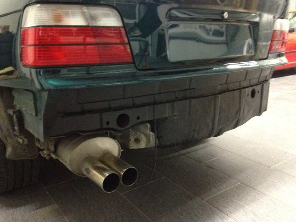 ***Project-3-Years ///M E36*** - 3er BMW - E36