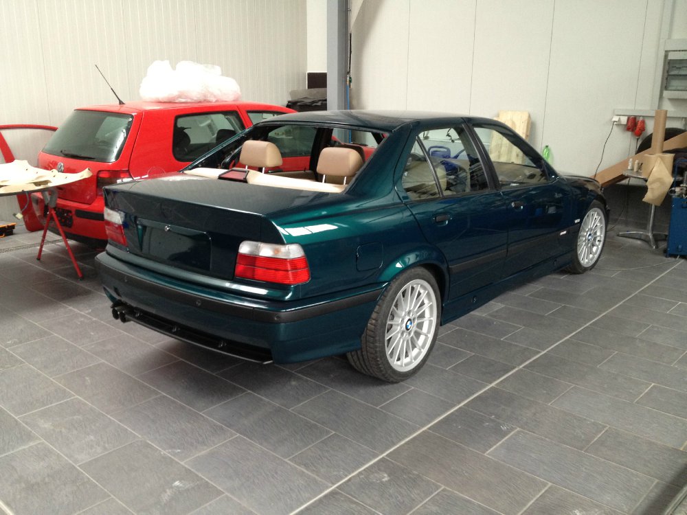 ***Project-3-Years ///M E36*** - 3er BMW - E36