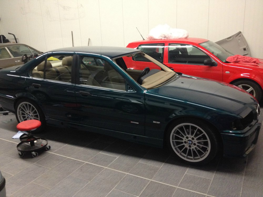 ***Project-3-Years ///M E36*** - 3er BMW - E36