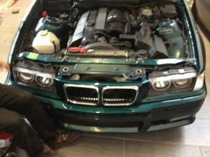 ***Project-3-Years ///M E36*** - 3er BMW - E36