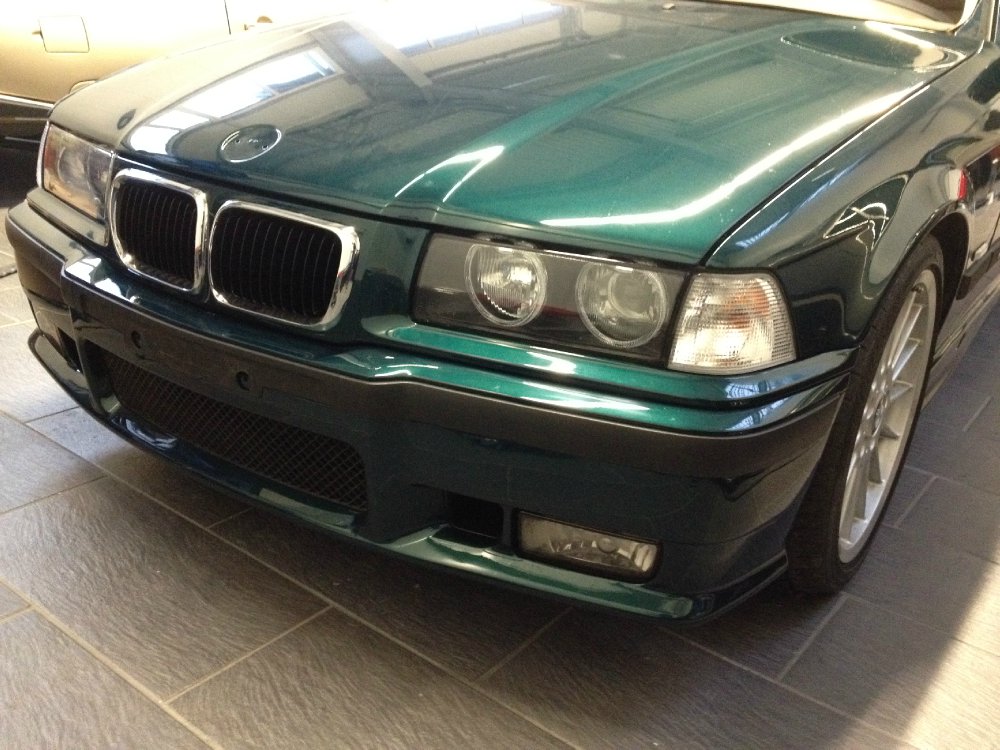 ***Project-3-Years ///M E36*** - 3er BMW - E36