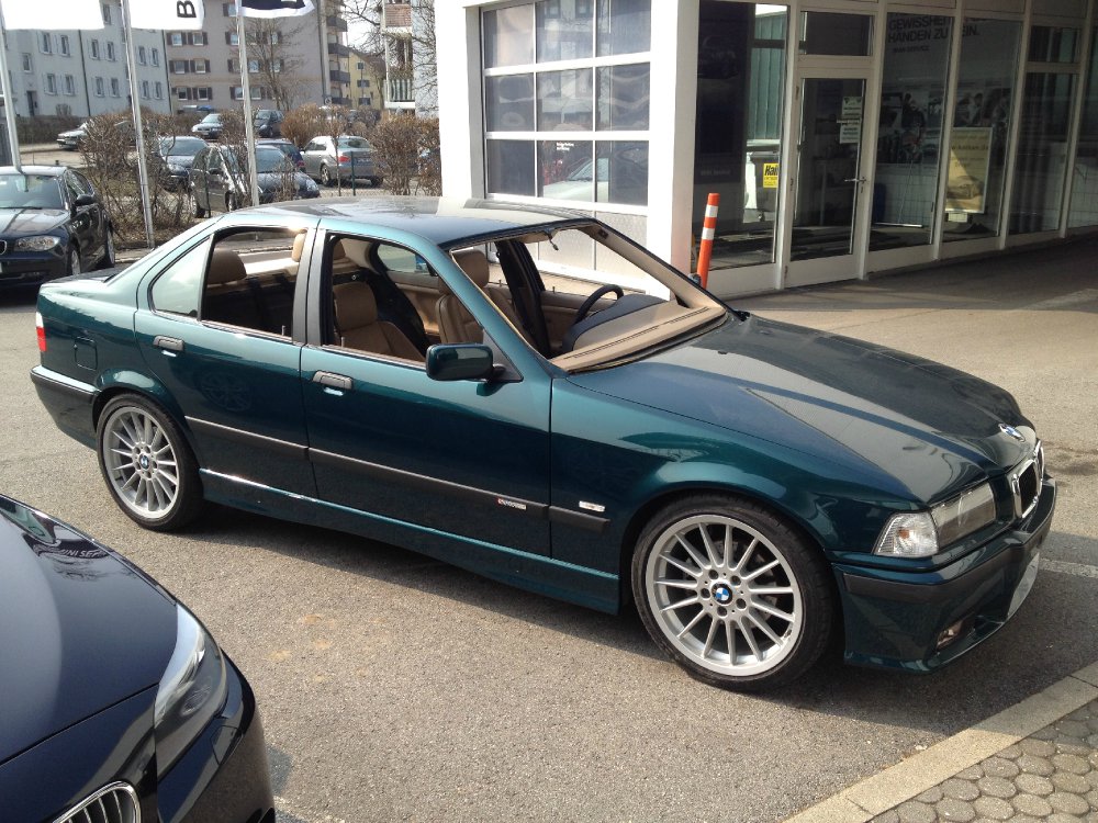 ***Project-3-Years ///M E36*** - 3er BMW - E36