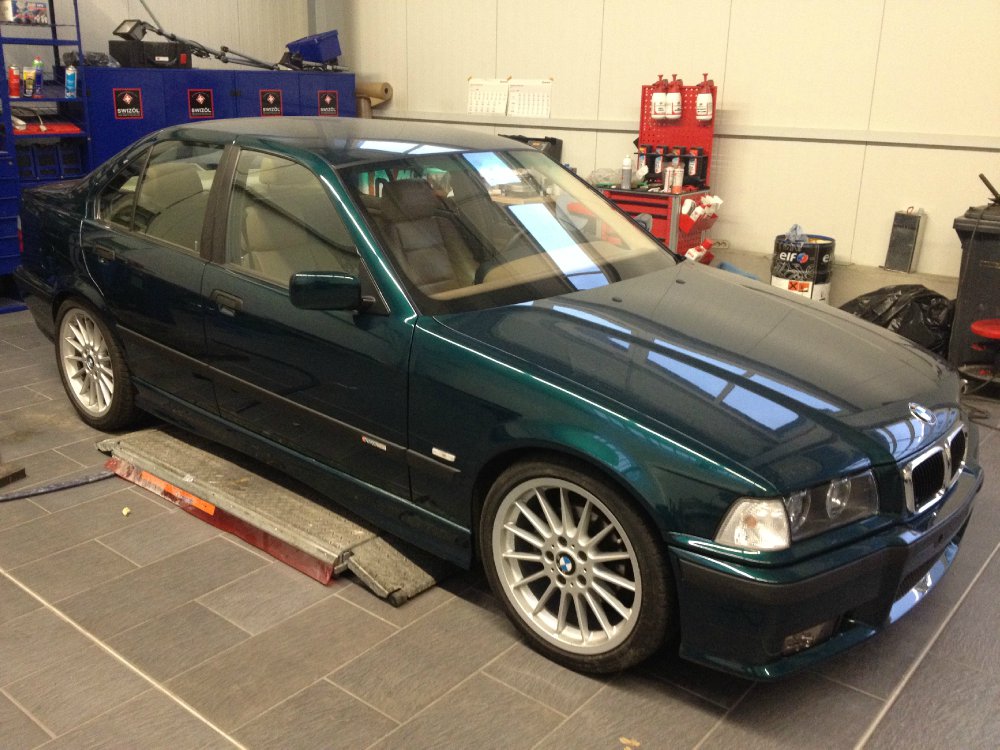 ***Project-3-Years ///M E36*** - 3er BMW - E36