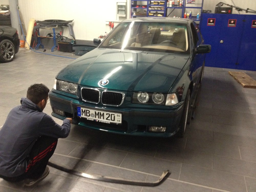 ***Project-3-Years ///M E36*** - 3er BMW - E36