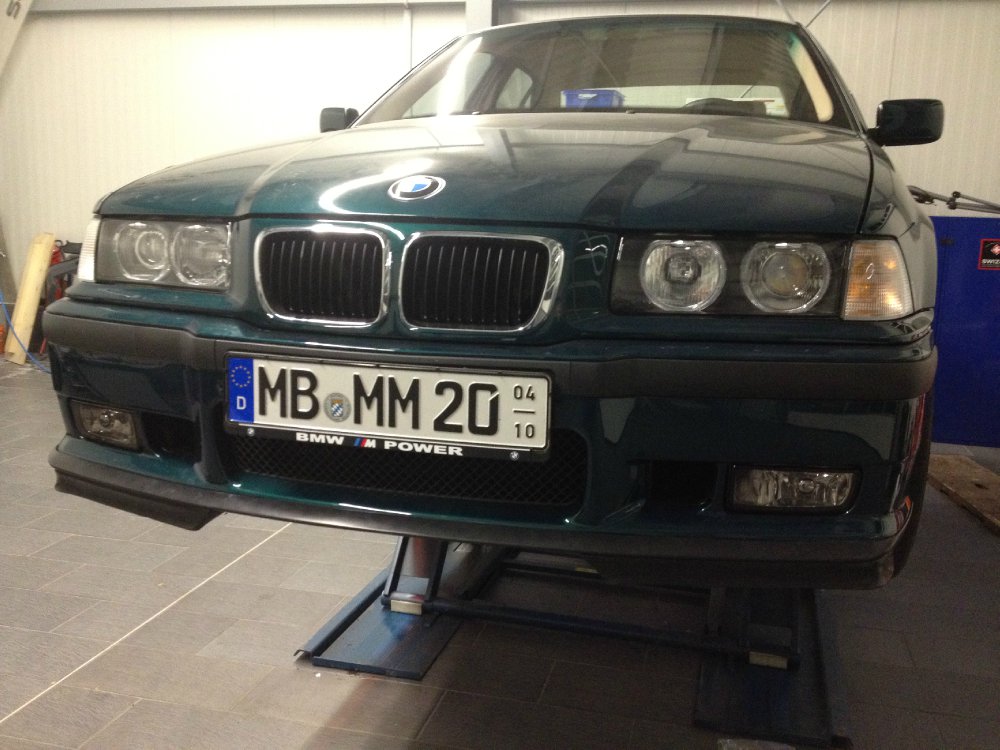 ***Project-3-Years ///M E36*** - 3er BMW - E36