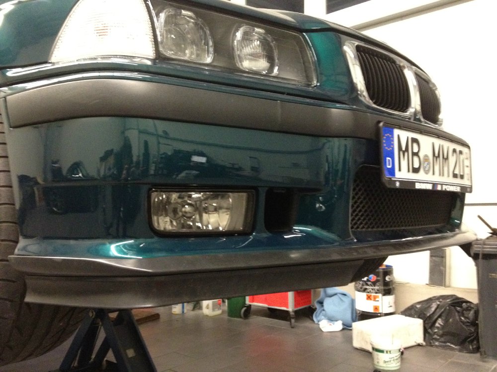 ***Project-3-Years ///M E36*** - 3er BMW - E36