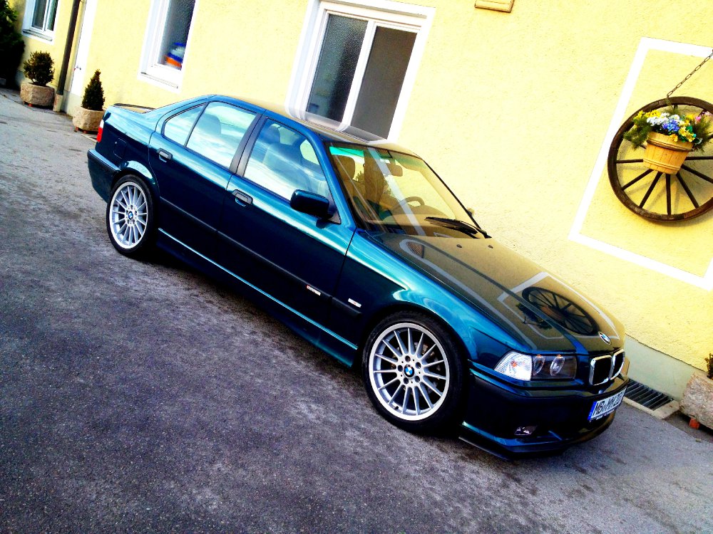 ***Project-3-Years ///M E36*** - 3er BMW - E36