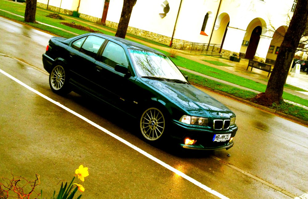 ***Project-3-Years ///M E36*** - 3er BMW - E36