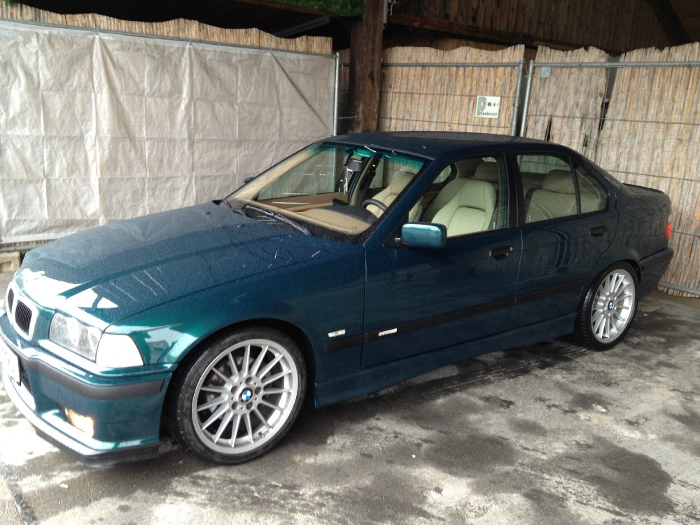 ***Project-3-Years ///M E36*** - 3er BMW - E36