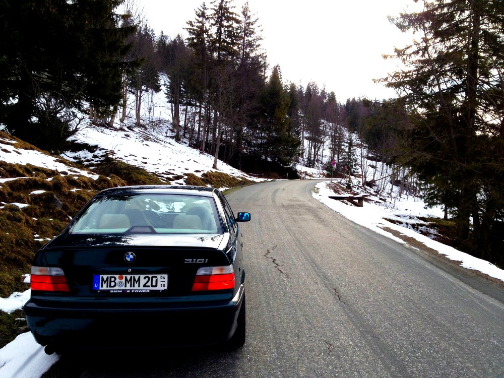 ***Project-3-Years ///M E36*** - 3er BMW - E36