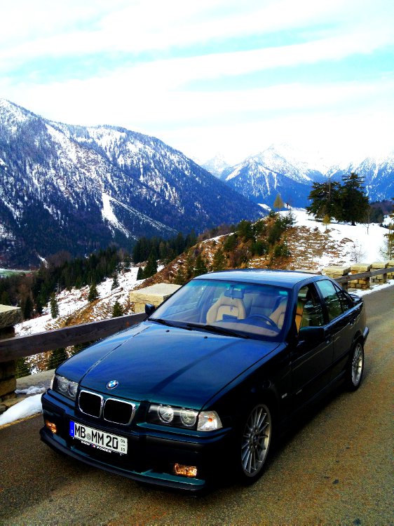 ***Project-3-Years ///M E36*** - 3er BMW - E36