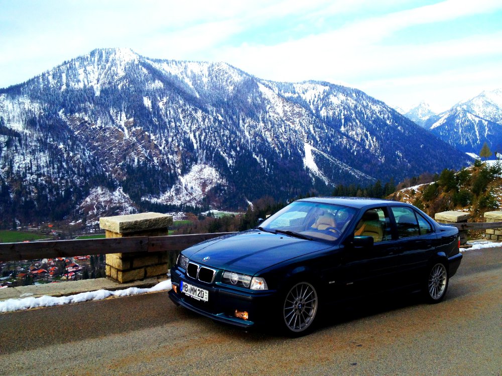 ***Project-3-Years ///M E36*** - 3er BMW - E36