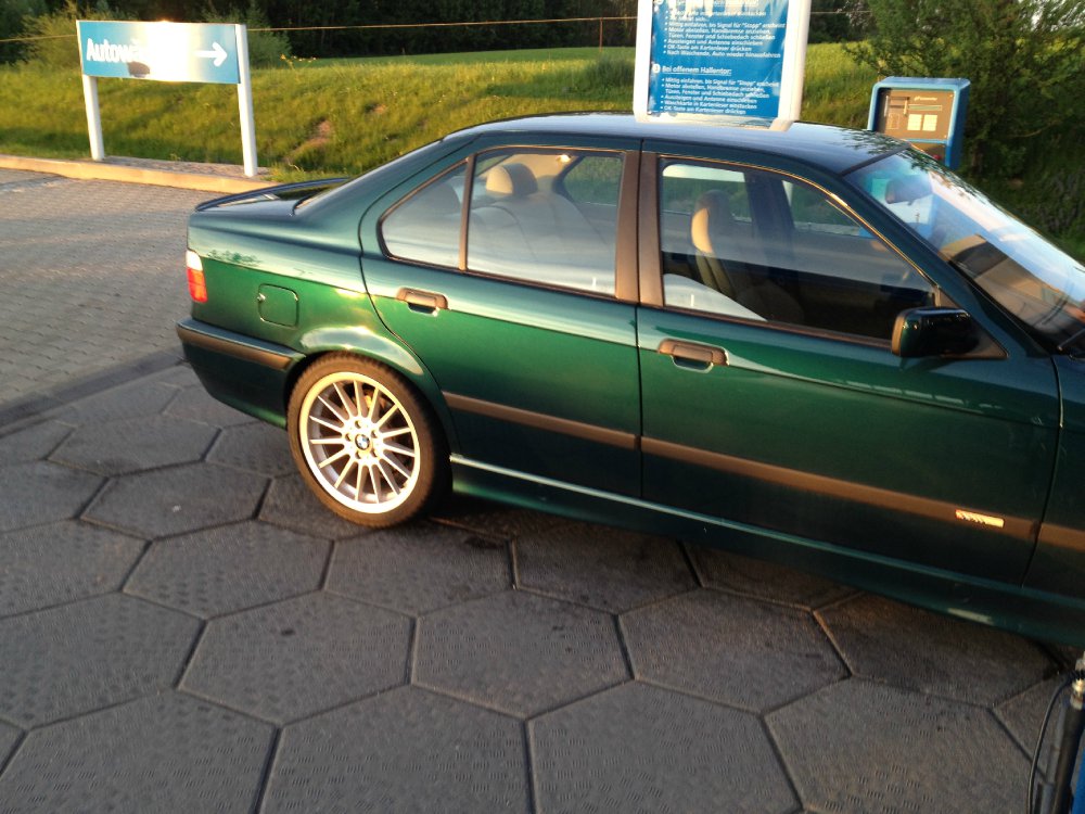 ***Project-3-Years ///M E36*** - 3er BMW - E36