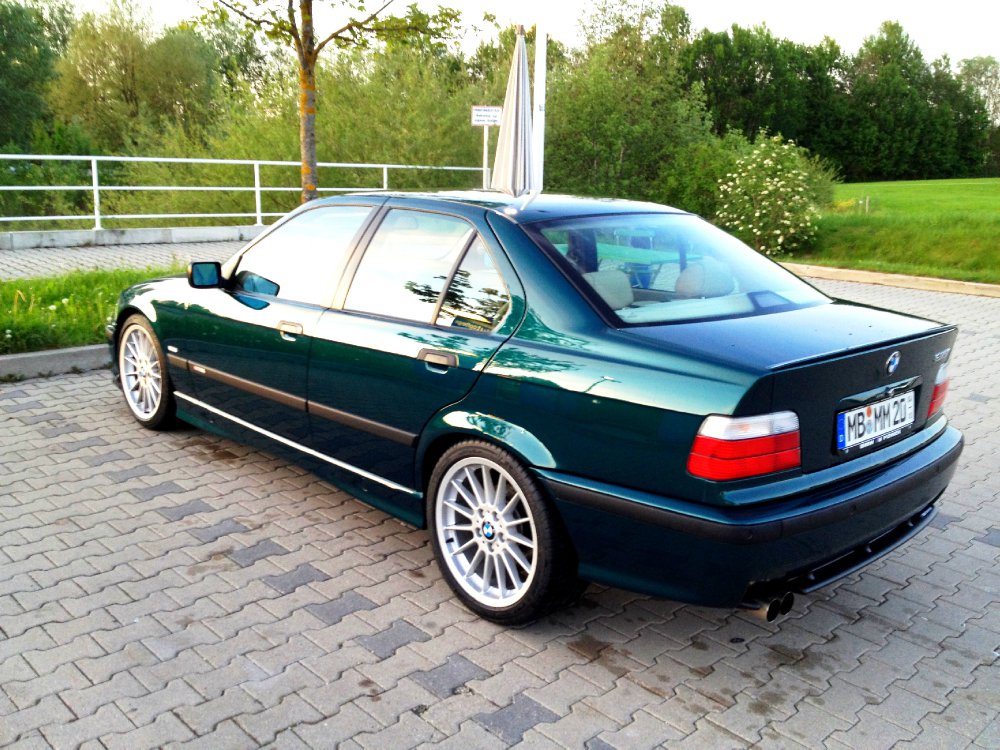 ***Project-3-Years ///M E36*** - 3er BMW - E36