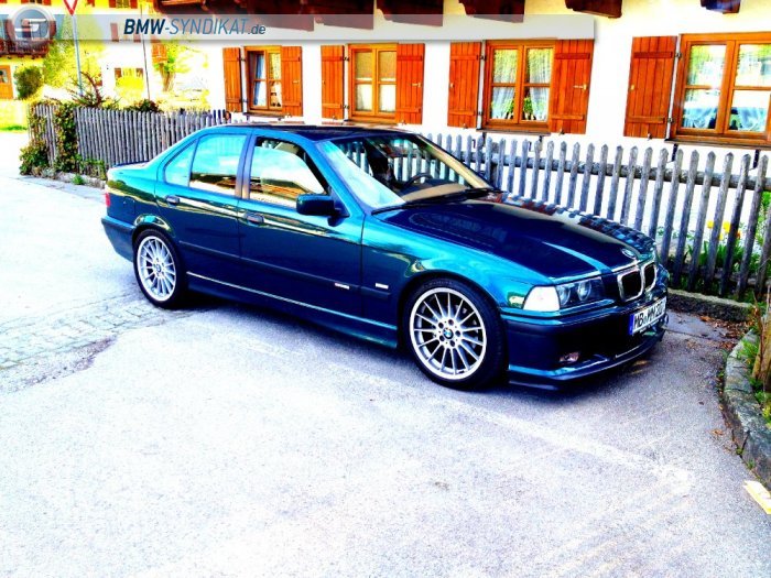 ***Project-3-Years ///M E36*** - 3er BMW - E36