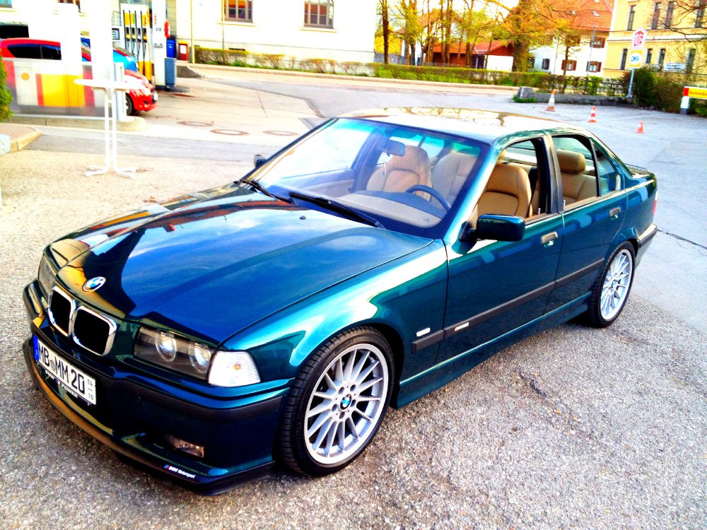 ***Project-3-Years ///M E36*** - 3er BMW - E36