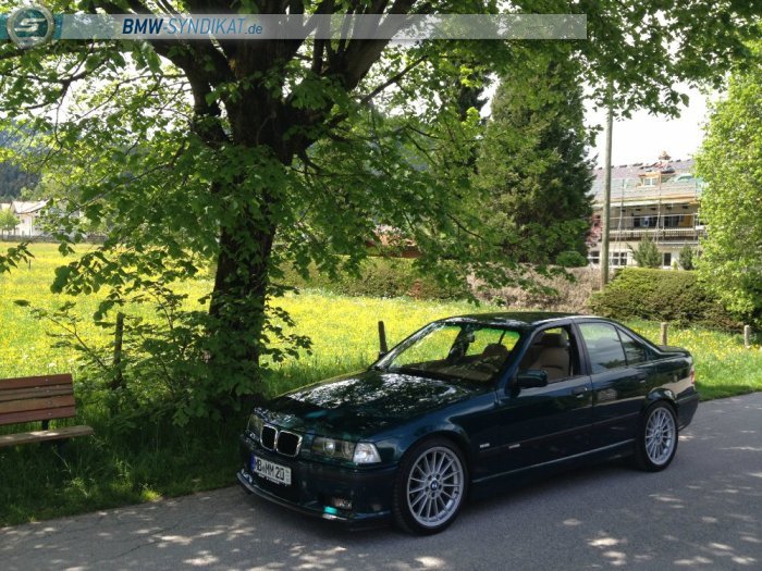 ***Project-3-Years ///M E36*** - 3er BMW - E36