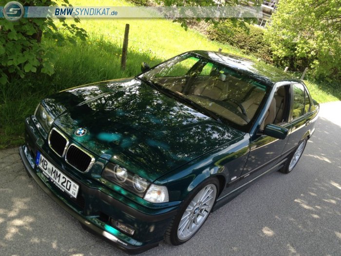 ***Project-3-Years ///M E36*** - 3er BMW - E36