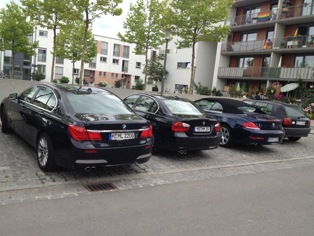 BMW 330XD ///M-Performance Limo - 3er BMW - E90 / E91 / E92 / E93