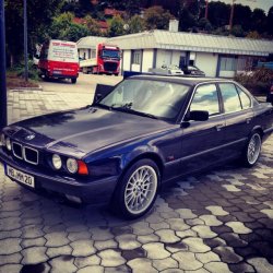 BMW 540i E34 OEM - 5er BMW - E34 BMW 540i E34 OEM - 5er BMW - E34