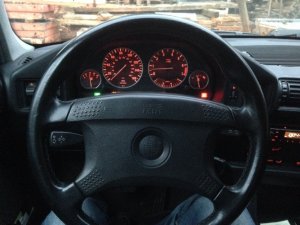 BMW 540i E34 OEM - 5er BMW - E34