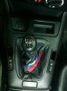 BMW Schalthebel M3