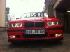 BMW Front-Stostange M-Technick