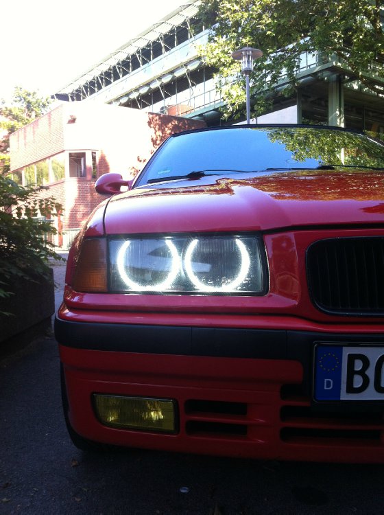 Mein treuer E36 Compact - 3er BMW - E36