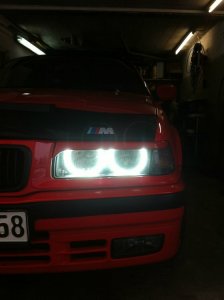 Mein treuer E36 Compact - 3er BMW - E36