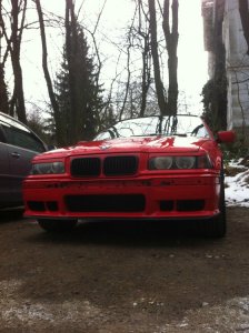 Mein treuer E36 Compact - 3er BMW - E36