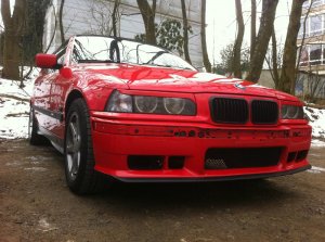 Mein treuer E36 Compact - 3er BMW - E36