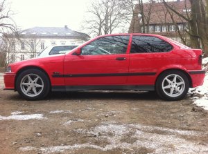 Mein treuer E36 Compact - 3er BMW - E36