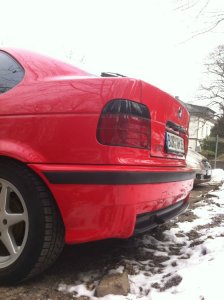 Mein treuer E36 Compact - 3er BMW - E36