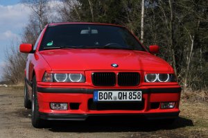 Mein treuer E36 Compact - 3er BMW - E36