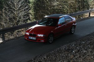 Mein treuer E36 Compact - 3er BMW - E36