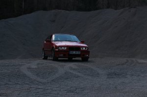 Mein treuer E36 Compact - 3er BMW - E36