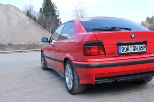 Mein treuer E36 Compact - 3er BMW - E36