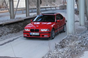 Mein treuer E36 Compact - 3er BMW - E36