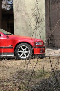 Mein treuer E36 Compact - 3er BMW - E36