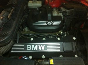 Mein treuer E36 Compact - 3er BMW - E36