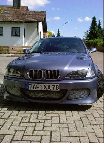 e46 limo - 3er BMW - E46